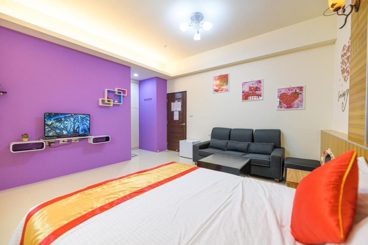 Beautiful Homestay Huxi Ngoại thất bức ảnh