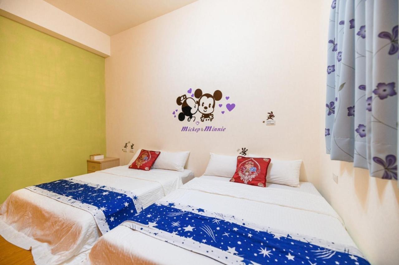 Beautiful Homestay Huxi Ngoại thất bức ảnh